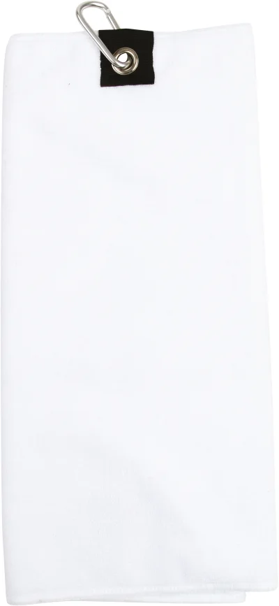 Serviette de golf en microfibre