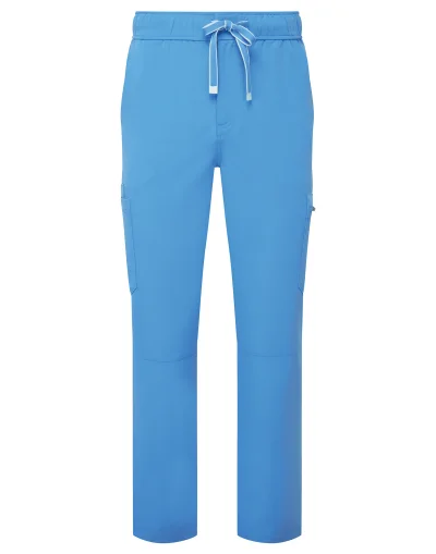 Pantalon cargo stretch homme