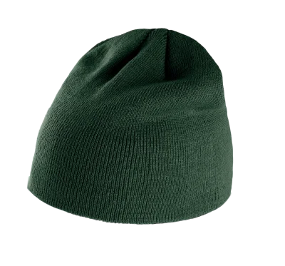Bonnet tricoté