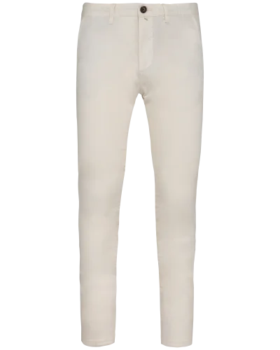 Pantalon chino écoresponsable homme