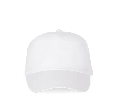 First - Casquette 5 panneaux