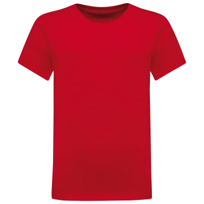 T-shirt col rond enfant