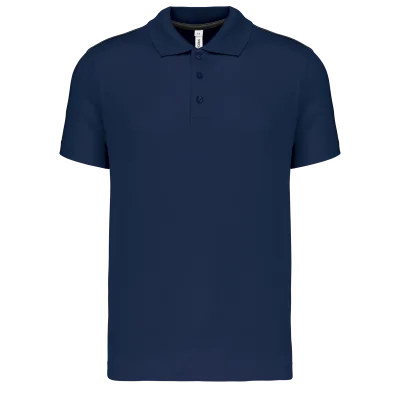 Polo manches courtes enfant