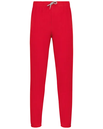 Pantalon de jogging en coton léger unisexe
