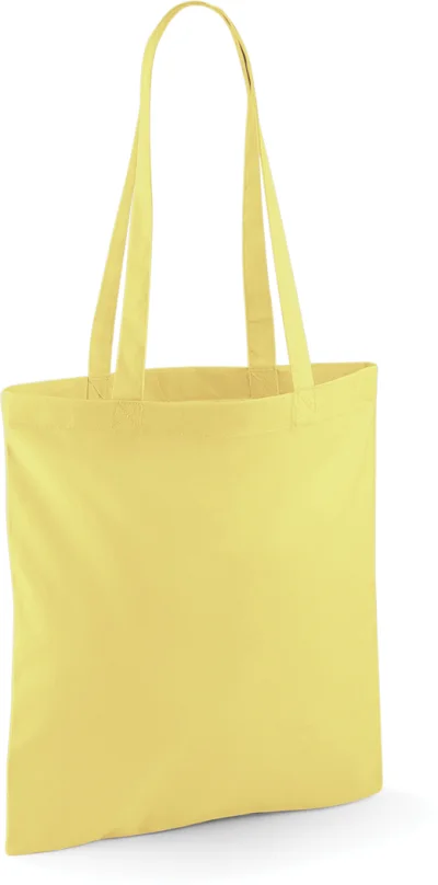 Sac shopping à anses longues