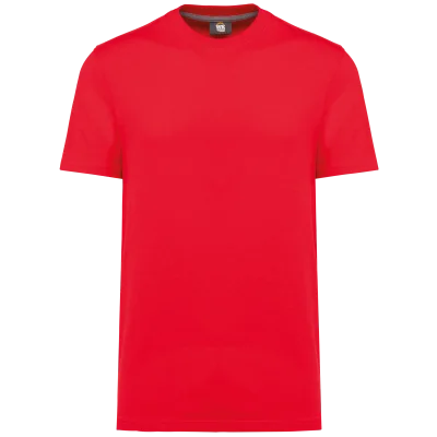 T-shirt écoresponsable manches courtes unisexe