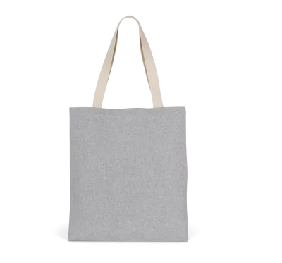 Sac shopping recyclé
