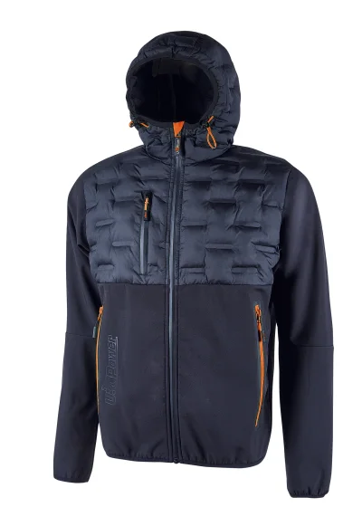 Veste hybride Spock homme