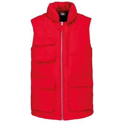 Bodywarmer matelassé homme