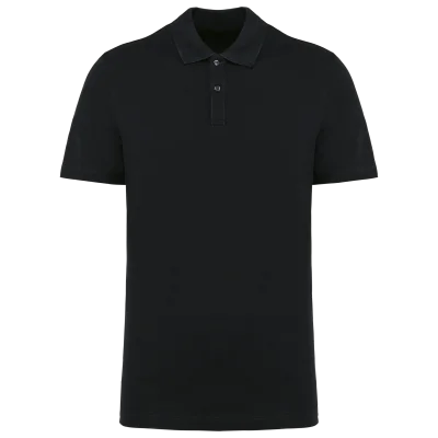 Polo Supima® manches courtes homme