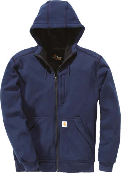 Sweat-shirt zippé capuche Windfighter