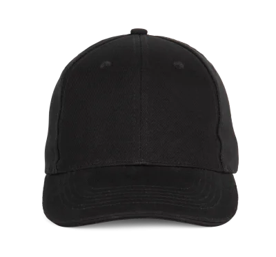Casquette Baseball avec sandwich - 6 panneaux