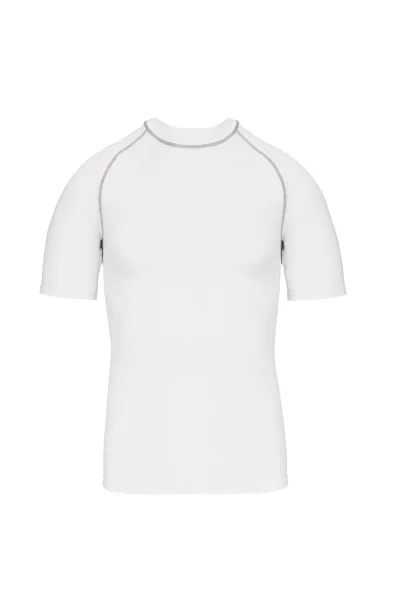 T-shirt technique à manches courtes avec protection anti-UV enfant