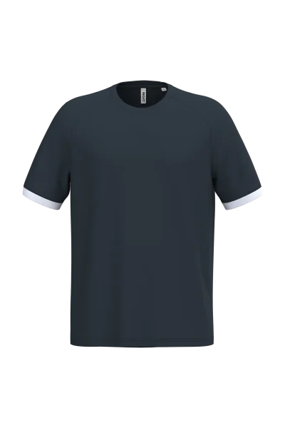 Maillot multisport en polyester unisexe