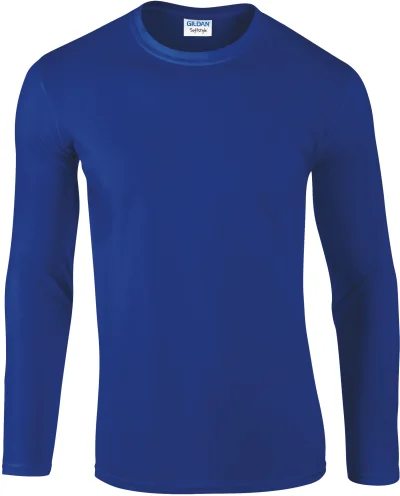 T-shirt homme manches longues Softstyle