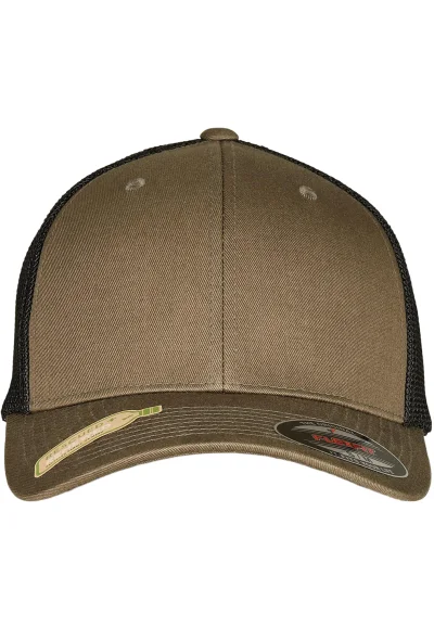 Casquette en maille recyclée Trucker