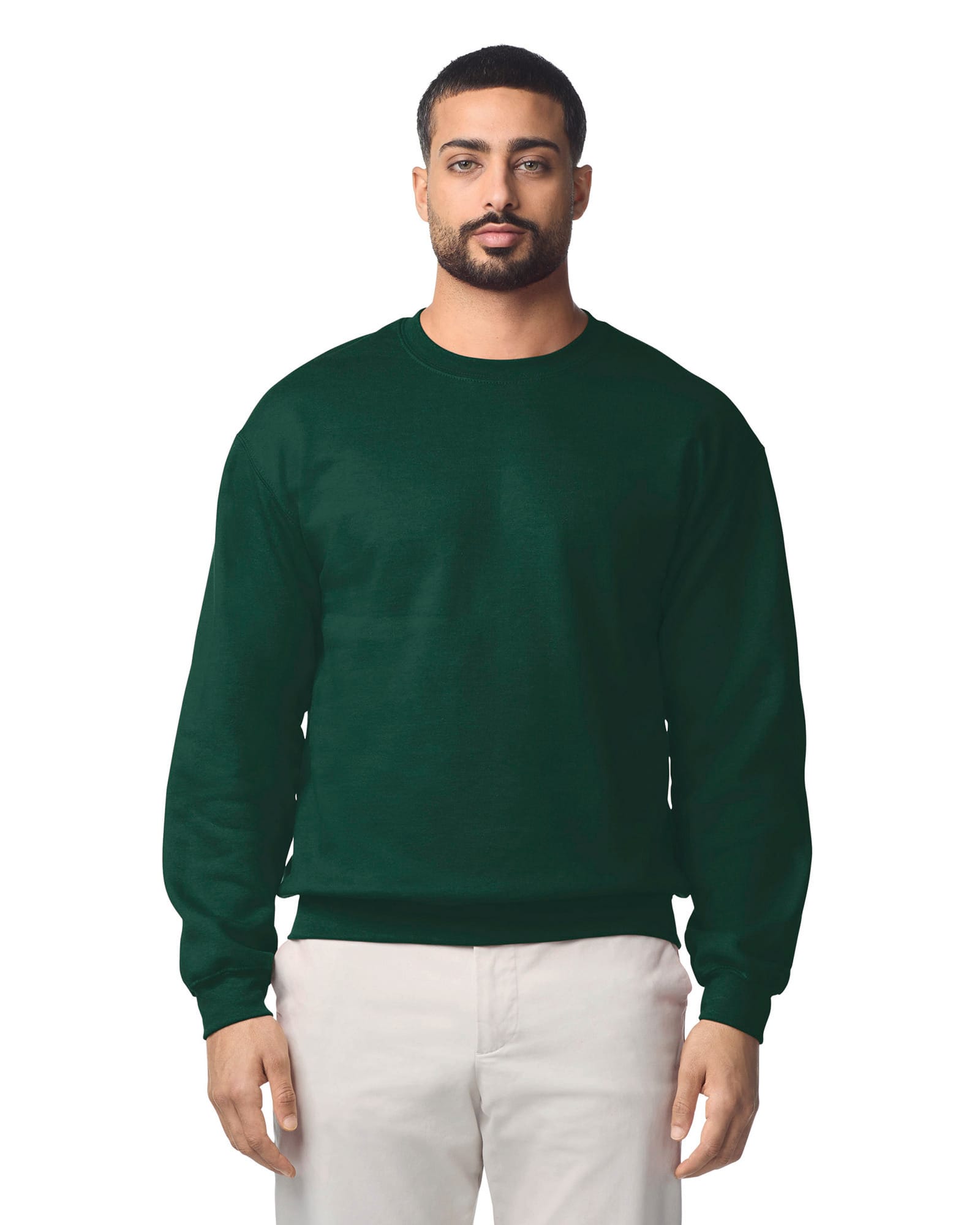 Sweat-shirt col rond Heavy Blend™