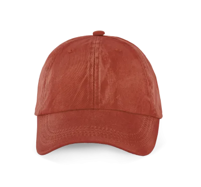Casquette Vintage - 6 panneaux