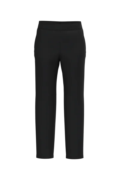 Pantalon polycoton femme