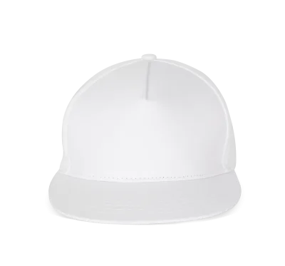 Casquette snapback - 5 panneaux