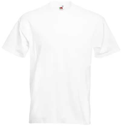 T-shirt manches courtes Super Premium (61-044-0)