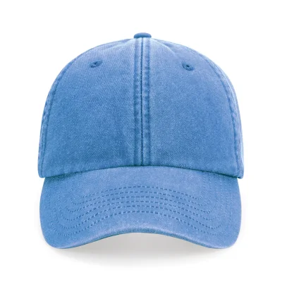Casquette vintage profil bas