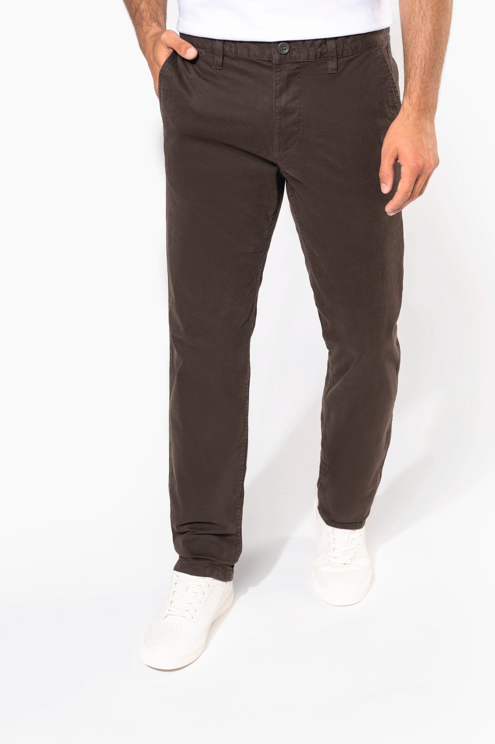 Pantalon chino homme