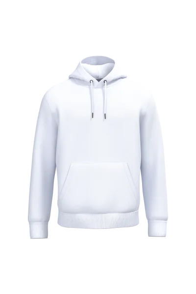 Sweat-shirt écoresponsable à capuche unisexe