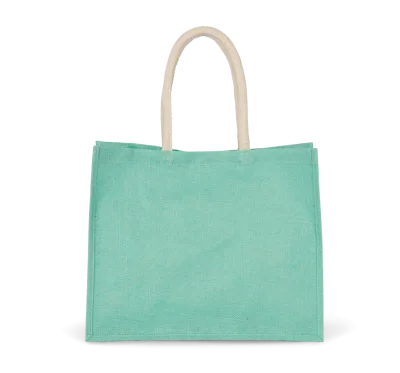 Sac de plage en jute