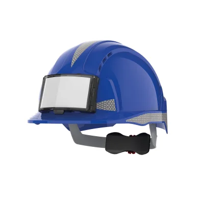 Casque de sécurité EVOLite® avec porte badge