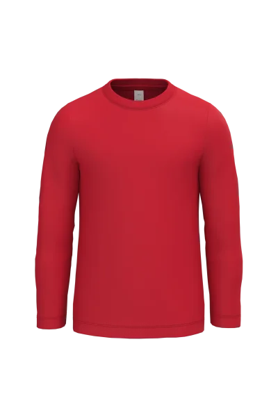 T-shirt LSL enfant iDeal150
