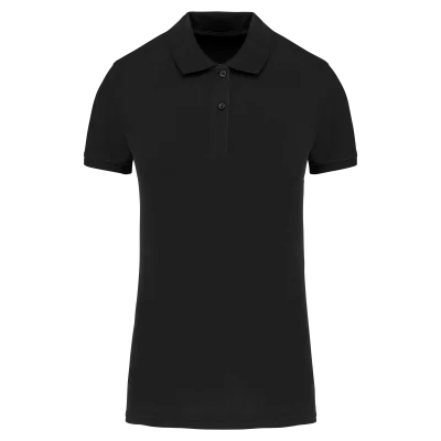 Polo piqué Bio180 femme