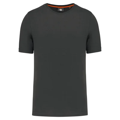 T-shirt col rond écoresponsable homme
