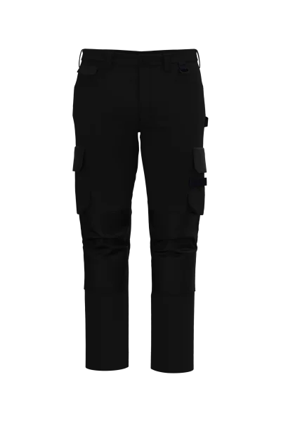 Pantalon de travail bicolore homme