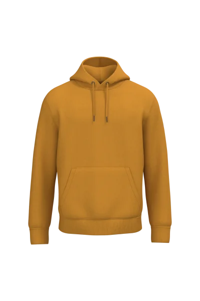 Sweat-shirt écoresponsable à capuche unisexe