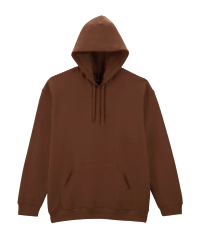 Sweat-shirt à capuche Midweight Softstyle