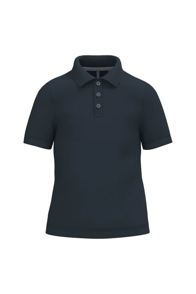 Polo manches courtes enfant