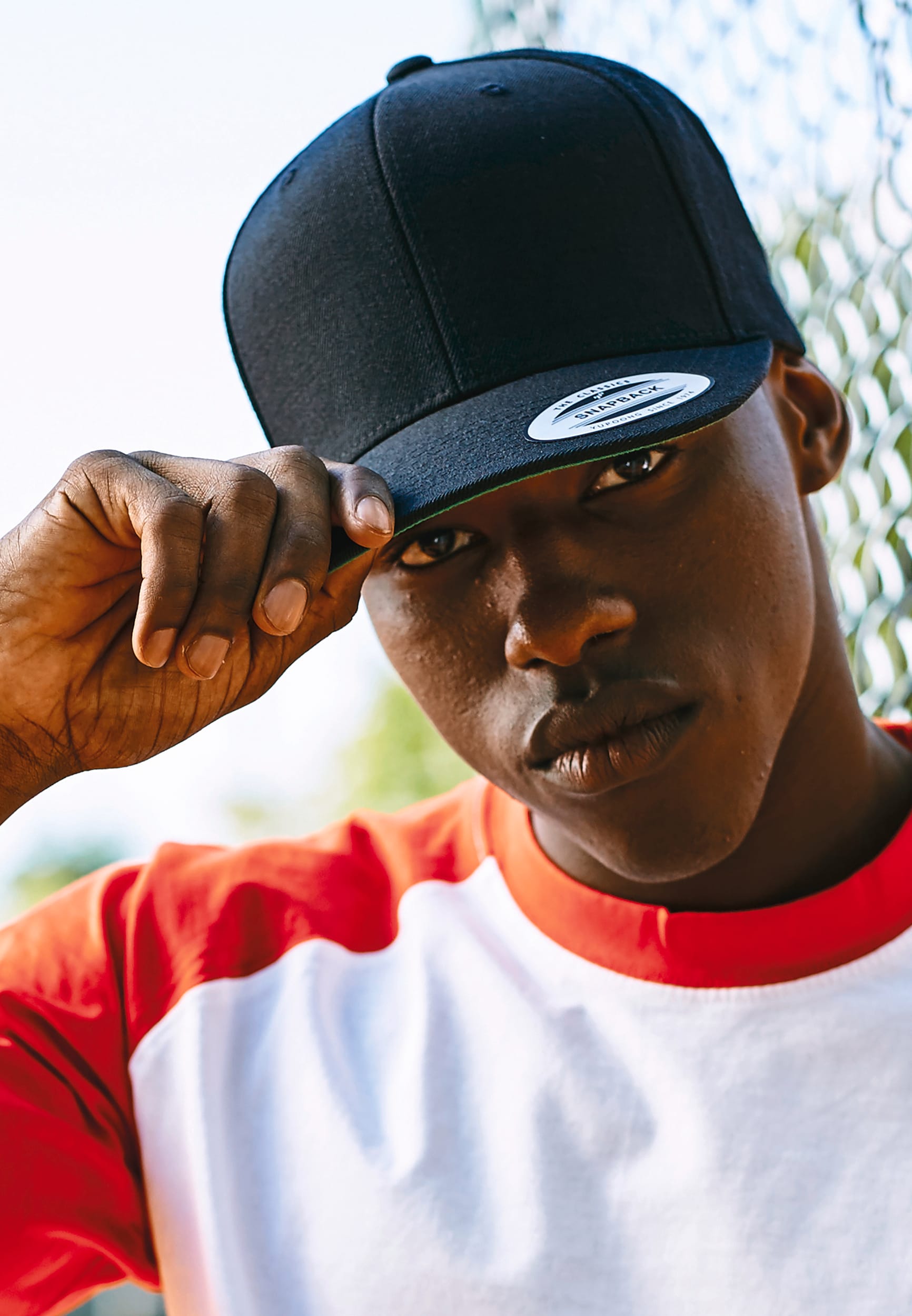 Casquette CLASSIC SNAPBACK