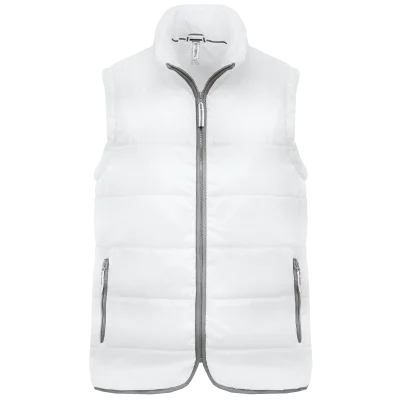 Bodywarmer matelassé unisexe