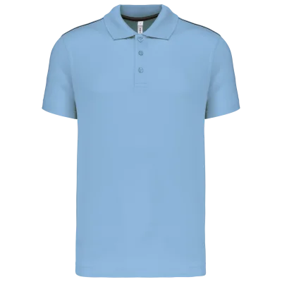 Polo manches courtes homme