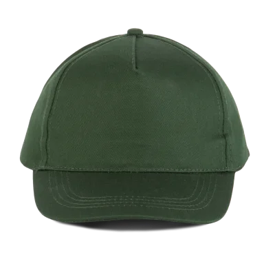 Casquette coton - 5 panneaux