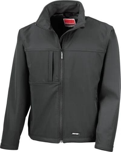 Veste softshell homme