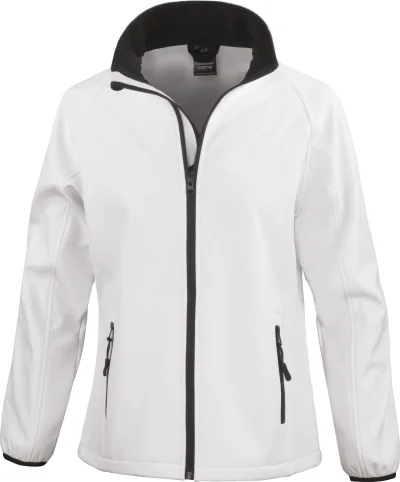 Veste Softshell Femme Printable