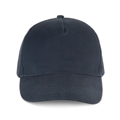 Casquette coton épais - 5 panneaux