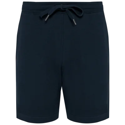 Bermuda molleton non gratté écoresponsable homme
