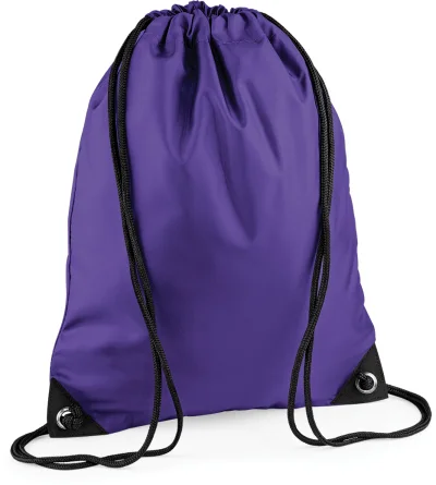 Sac à dos cordelettes PREMIUM