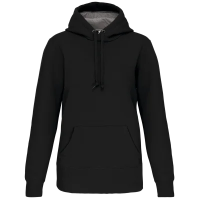 Sweat shirt capuche unisexe