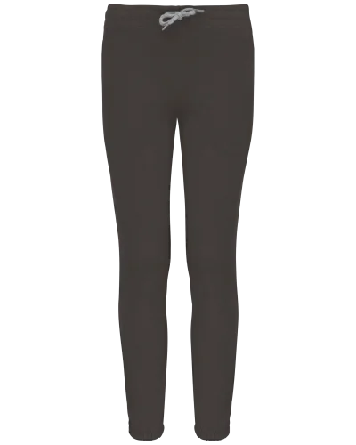 Pantalon de jogging en coton léger enfant