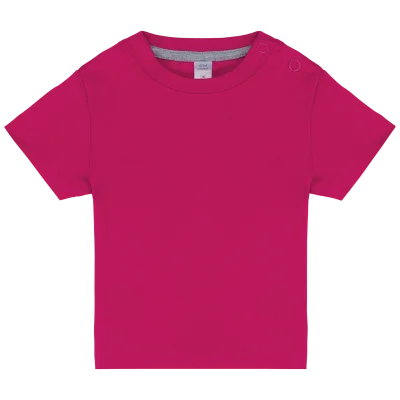T-shirt manches courtes bébé