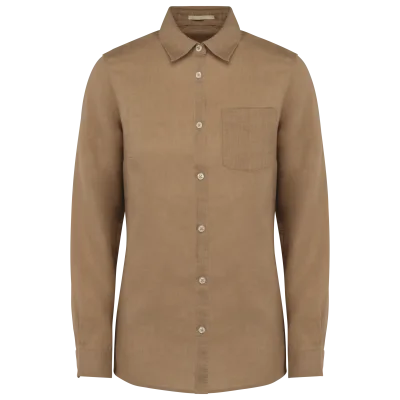 Chemise en lin femme